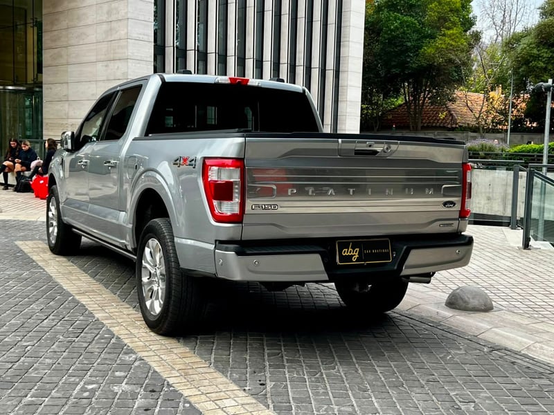 Ford F-150 2021 - Imagen 3 de 20