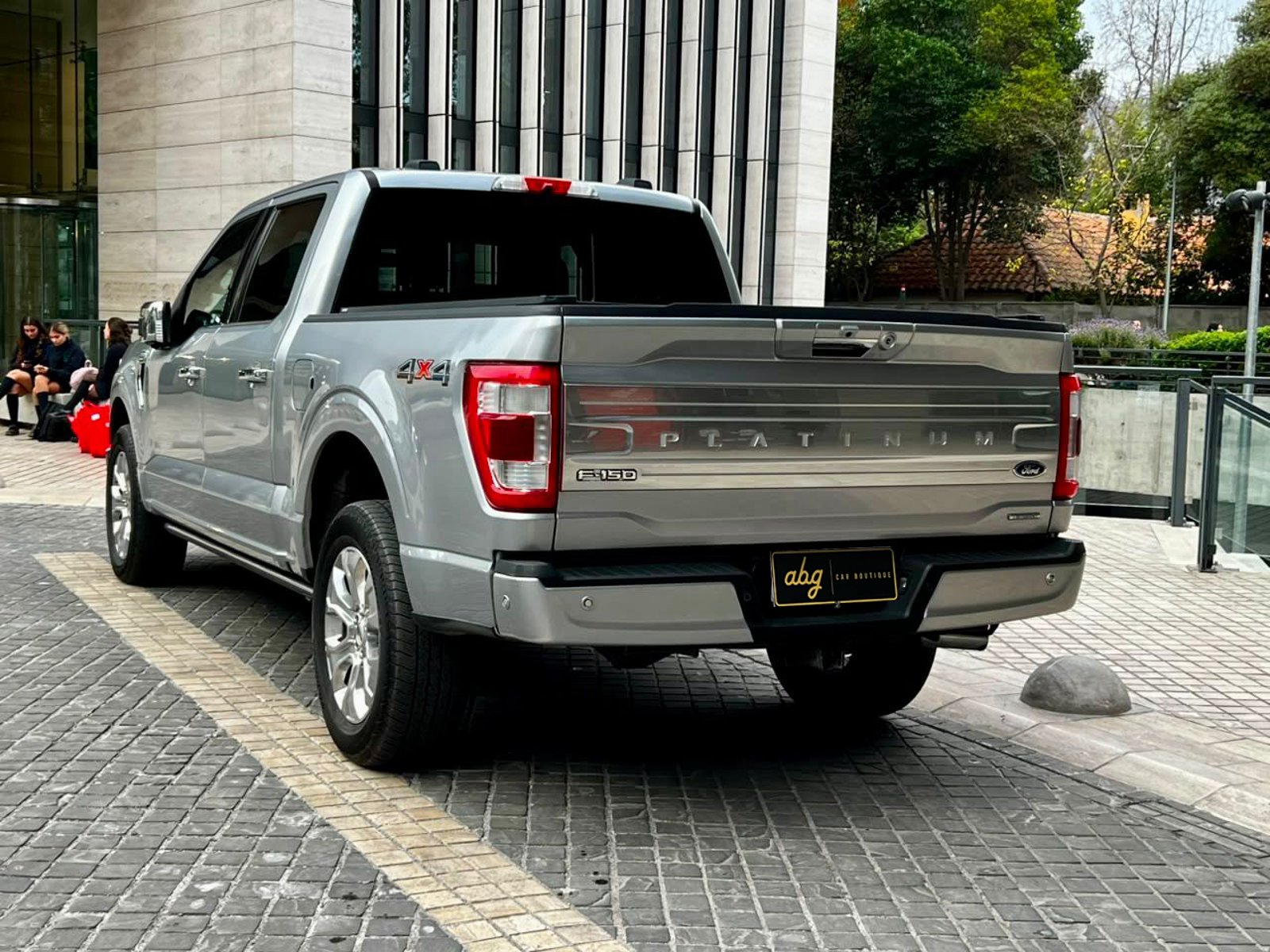 Ford F-150 2021 - Imagen 3 de 20