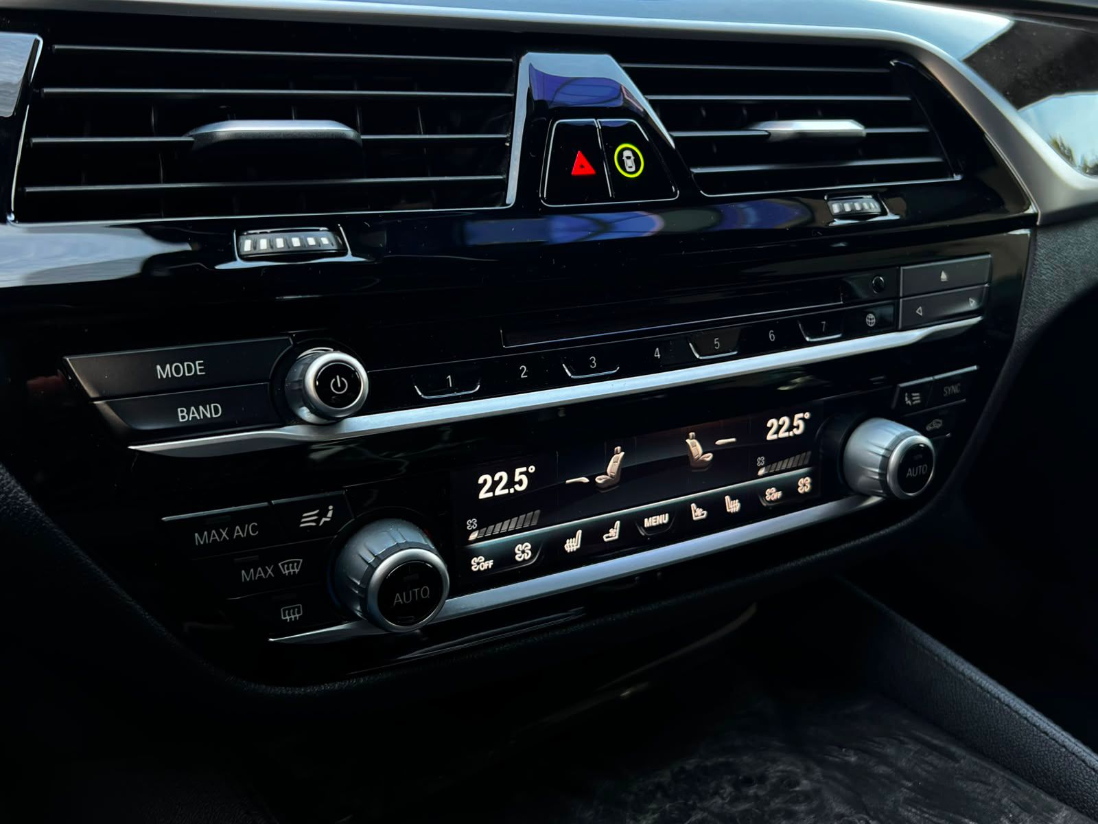 BMW M550I 2020 - Imagen 19 de 20