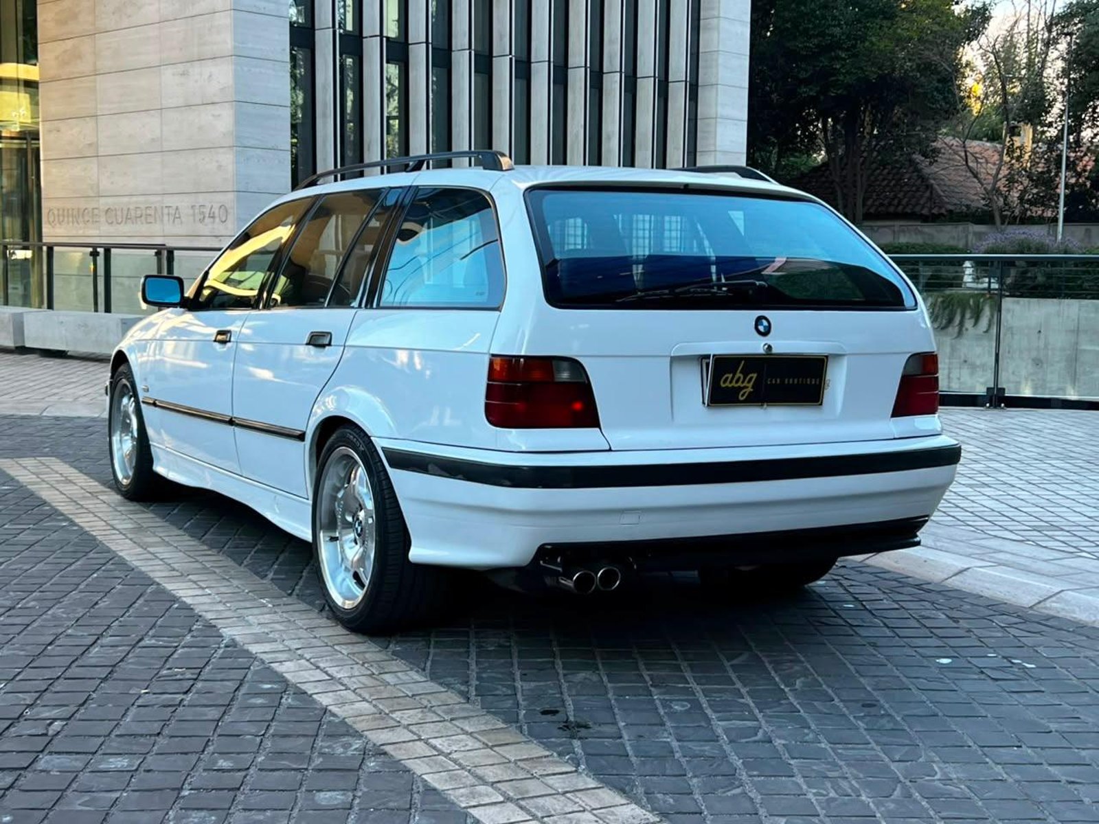 BMW 328 1998 - Imagen 6 de 19