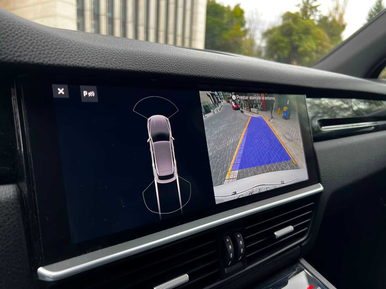 Porsche CAYENNE 2019 - Imagen 13 de 19