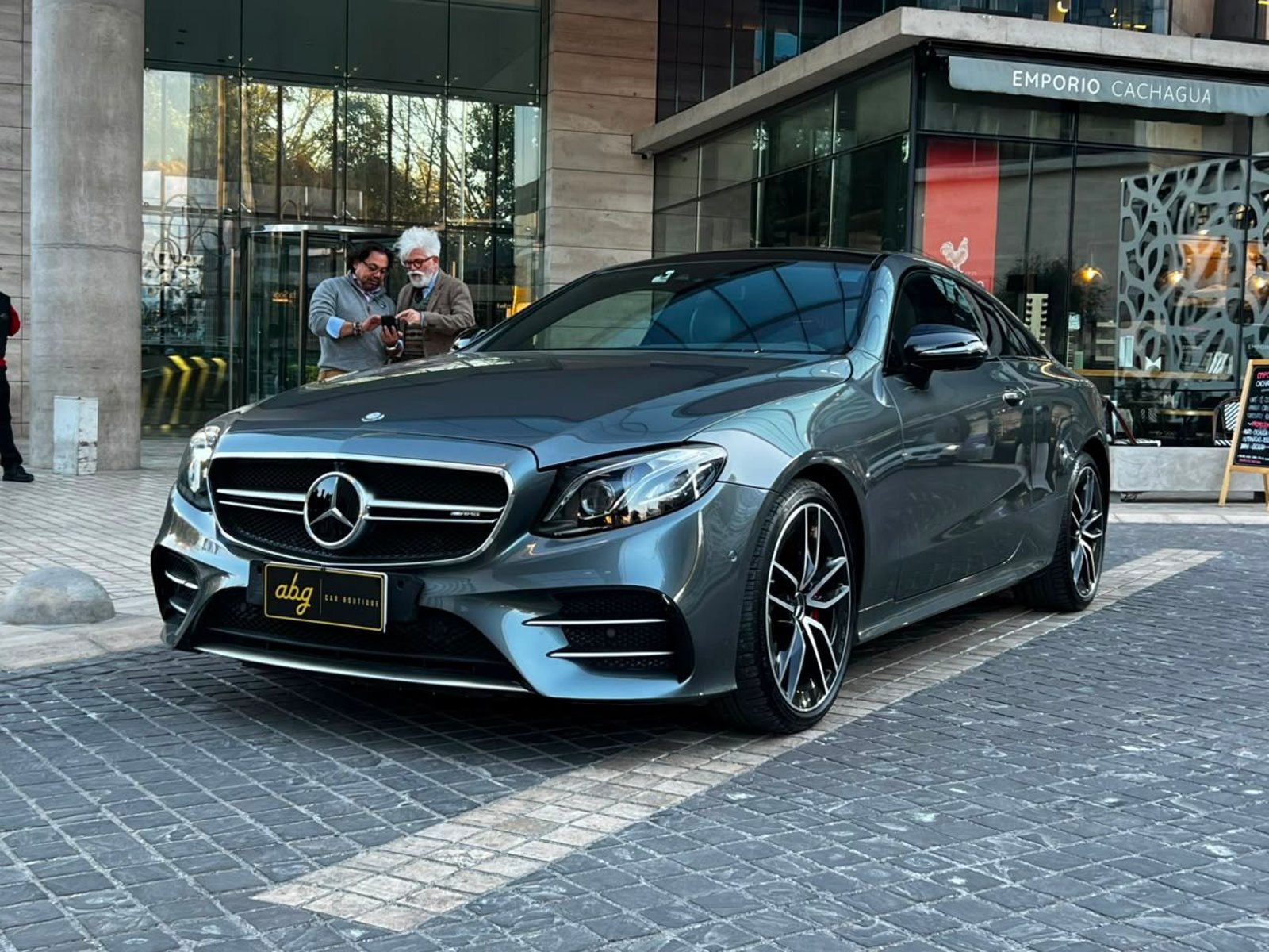 Mercedes-Benz E 53 2019 - Foto 3 de 20