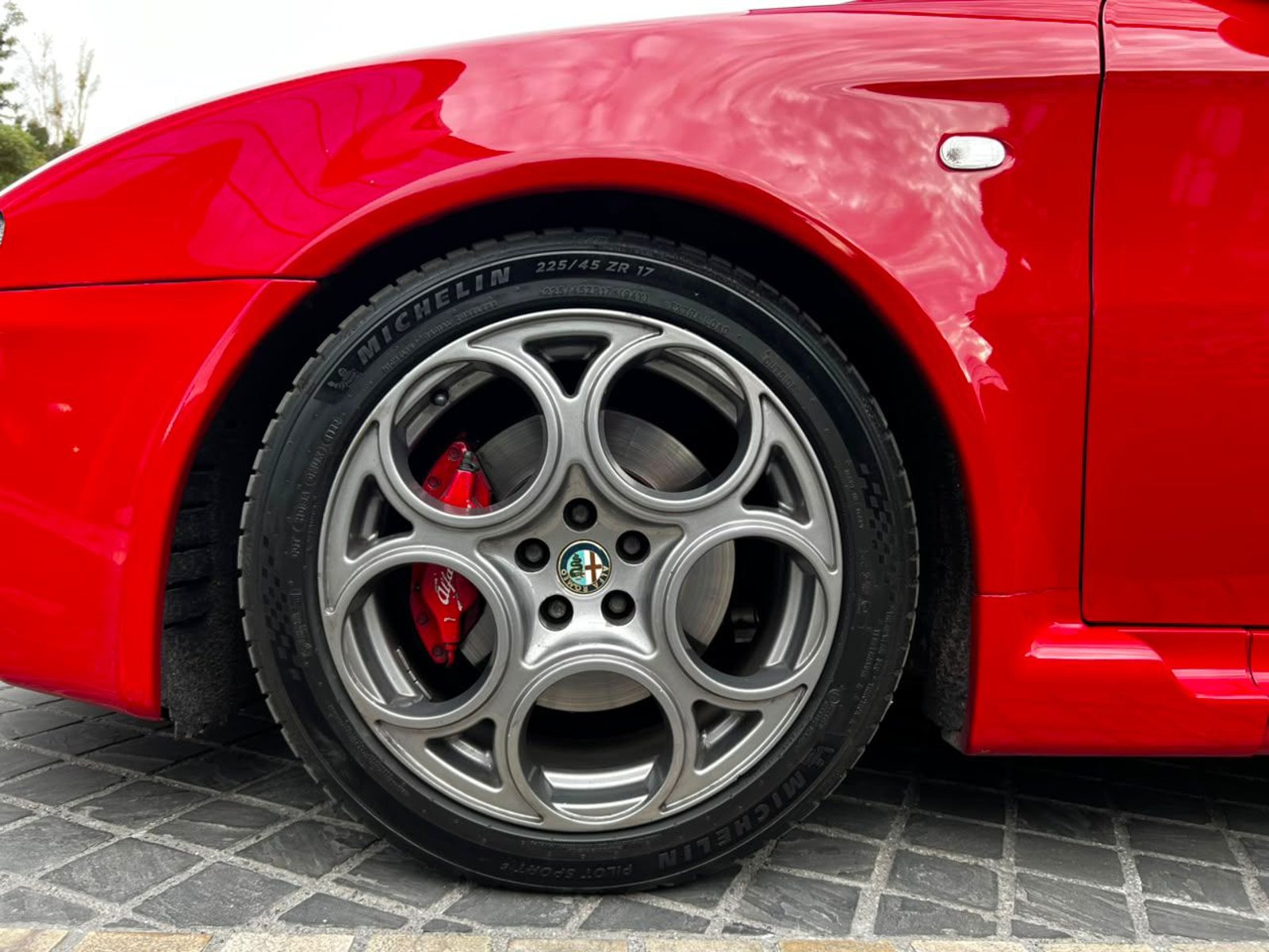 Alfa Romeo 147 2003 - Imagen 8 de 18