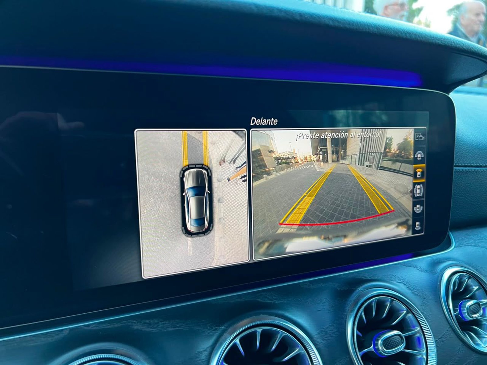 Mercedes-Benz E 53 2019 - Imagen 15 de 20