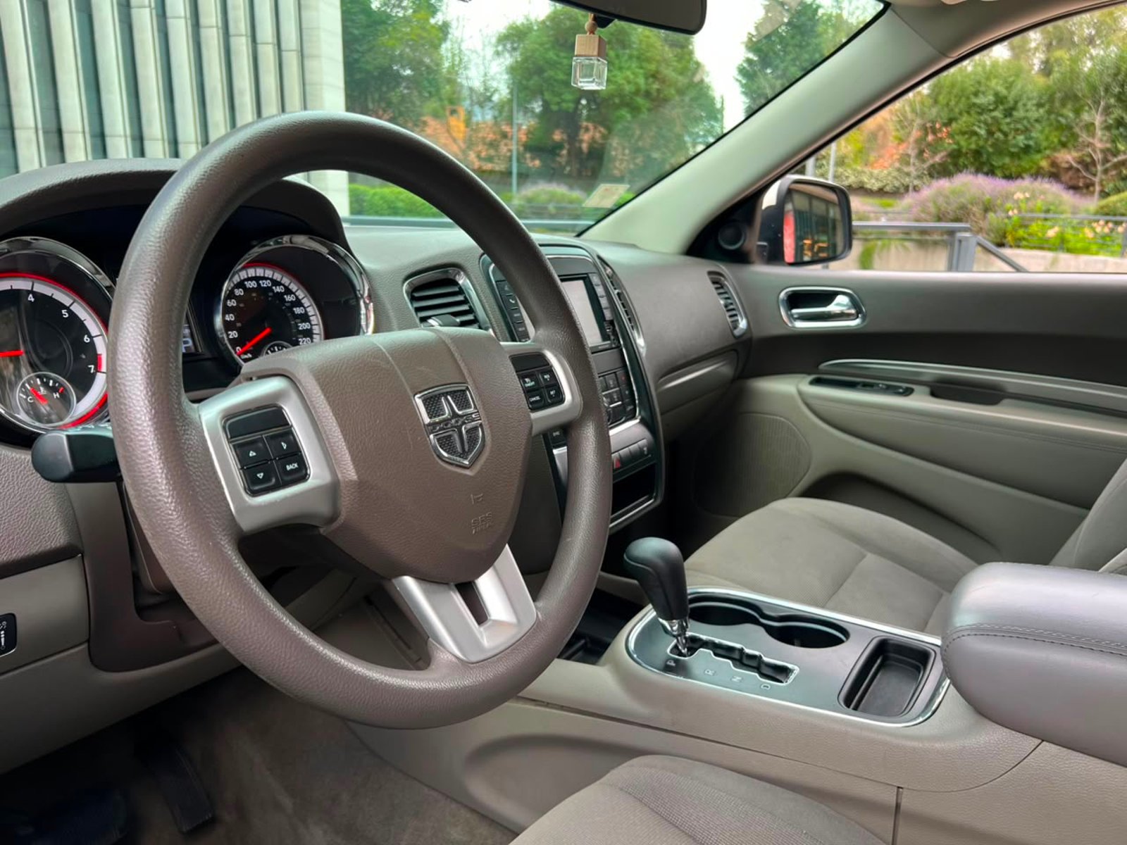 Dodge DURANGO 2012 - Imagen 9 de 19