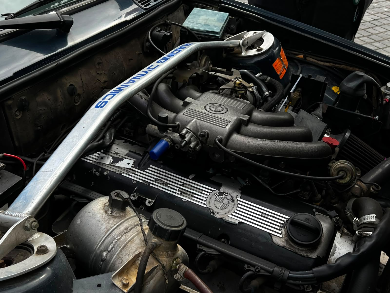 BMW 320 1985 - Imagen 20 de 20