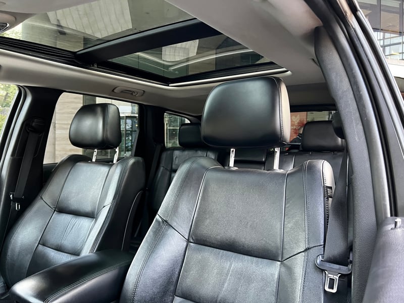 Jeep GRAND CHEROKEE 2013 - Imagen 19 de 20