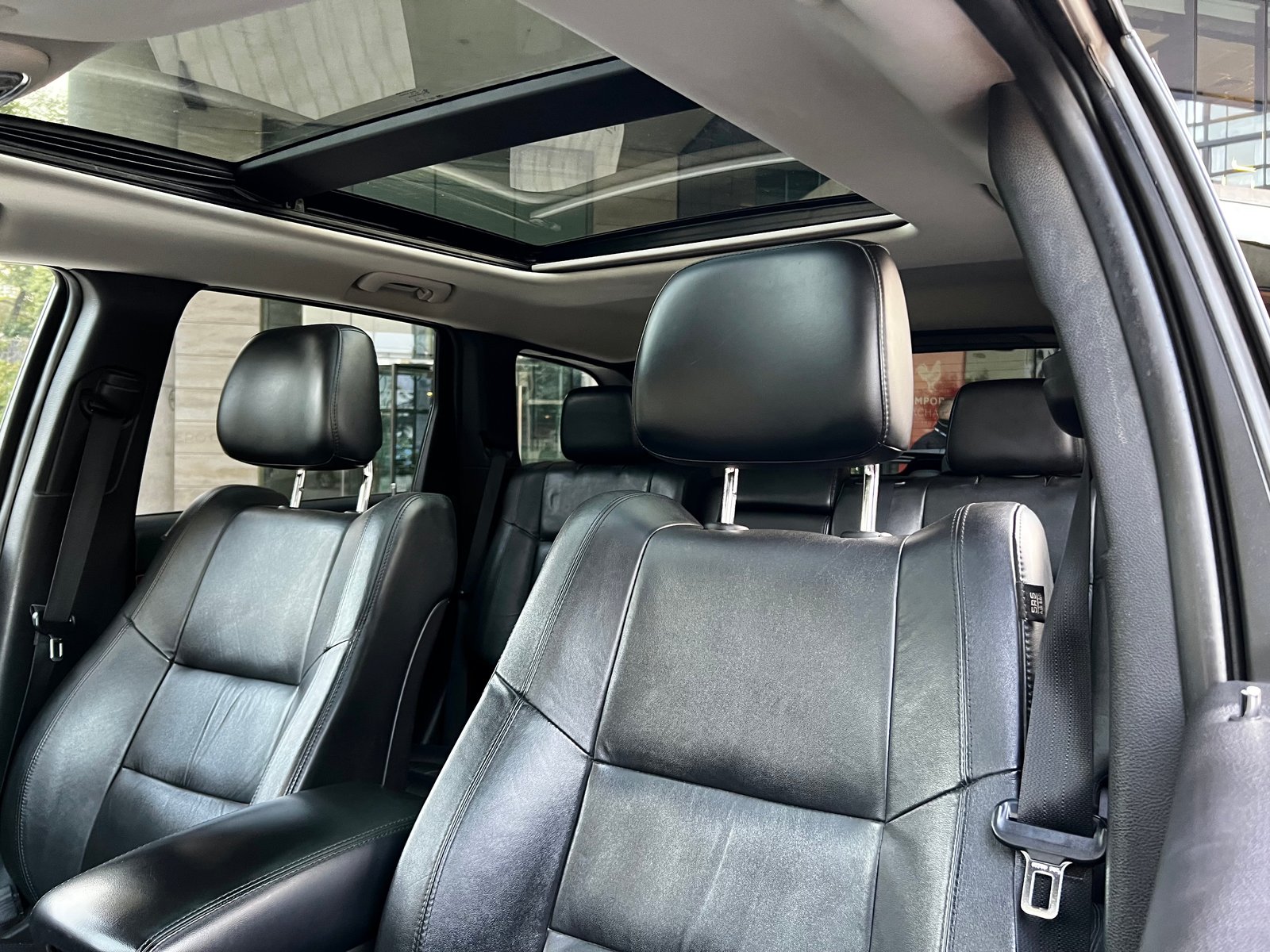 Jeep GRAND CHEROKEE 2013 - Imagen 19 de 20