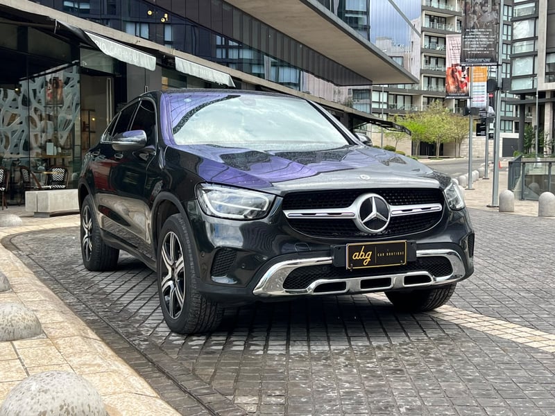 Mercedes-Benz GLC 220D 2022