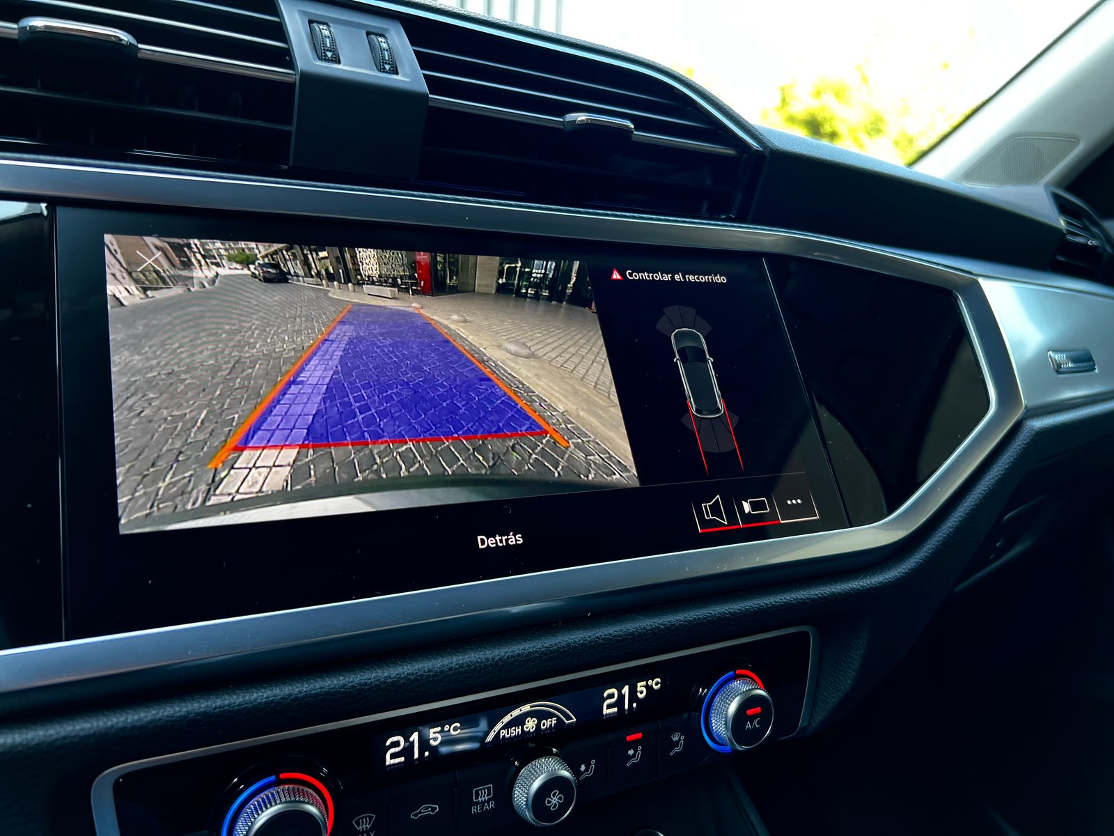 Audi Q3 2023 - Imagen 15 de 20