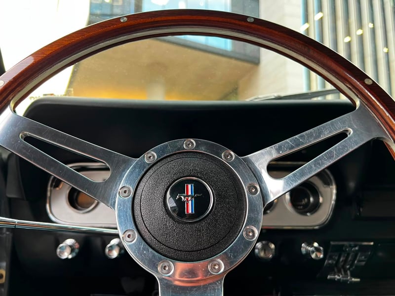 Ford MUSTANG 1966 - Imagen 14 de 20