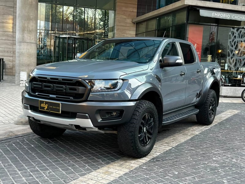 Ford RANGER 2023 - Imagen 3 de 20