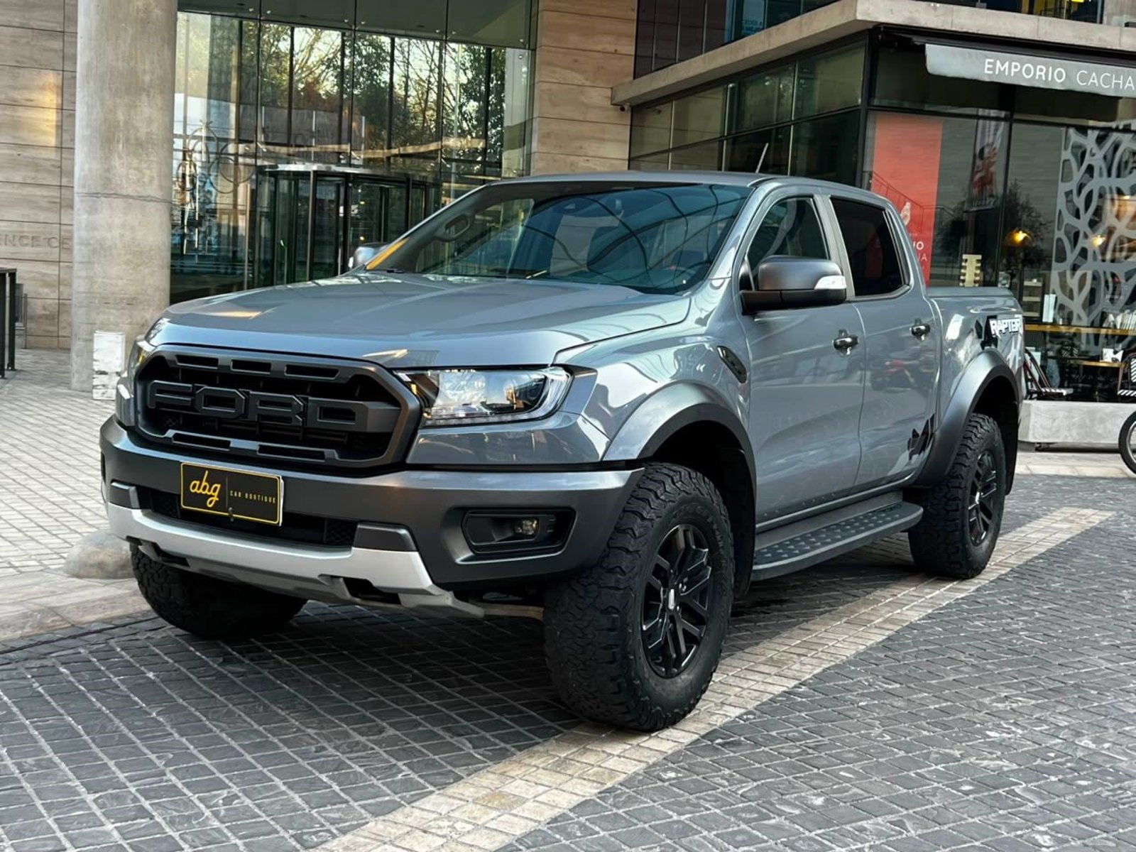 Ford RANGER 2023 - Imagen 3 de 20