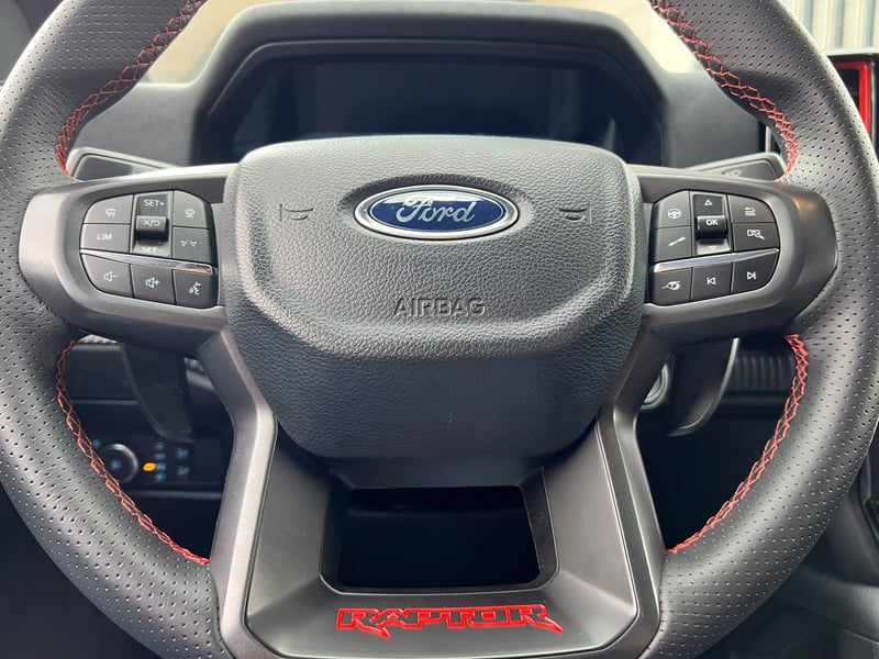 Ford RANGER 2025 - Imagen 12 de 20