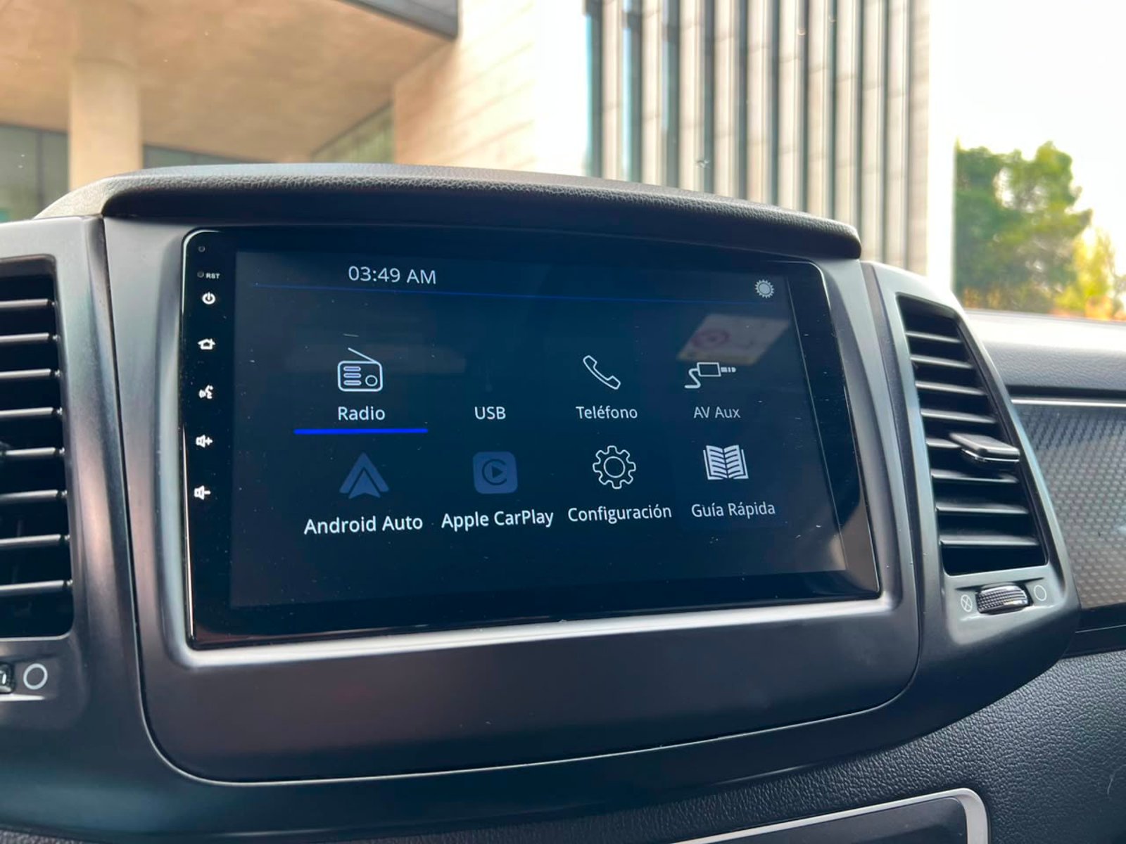 SsangYong MUSSO GRAND 2021 - Imagen 14 de 20