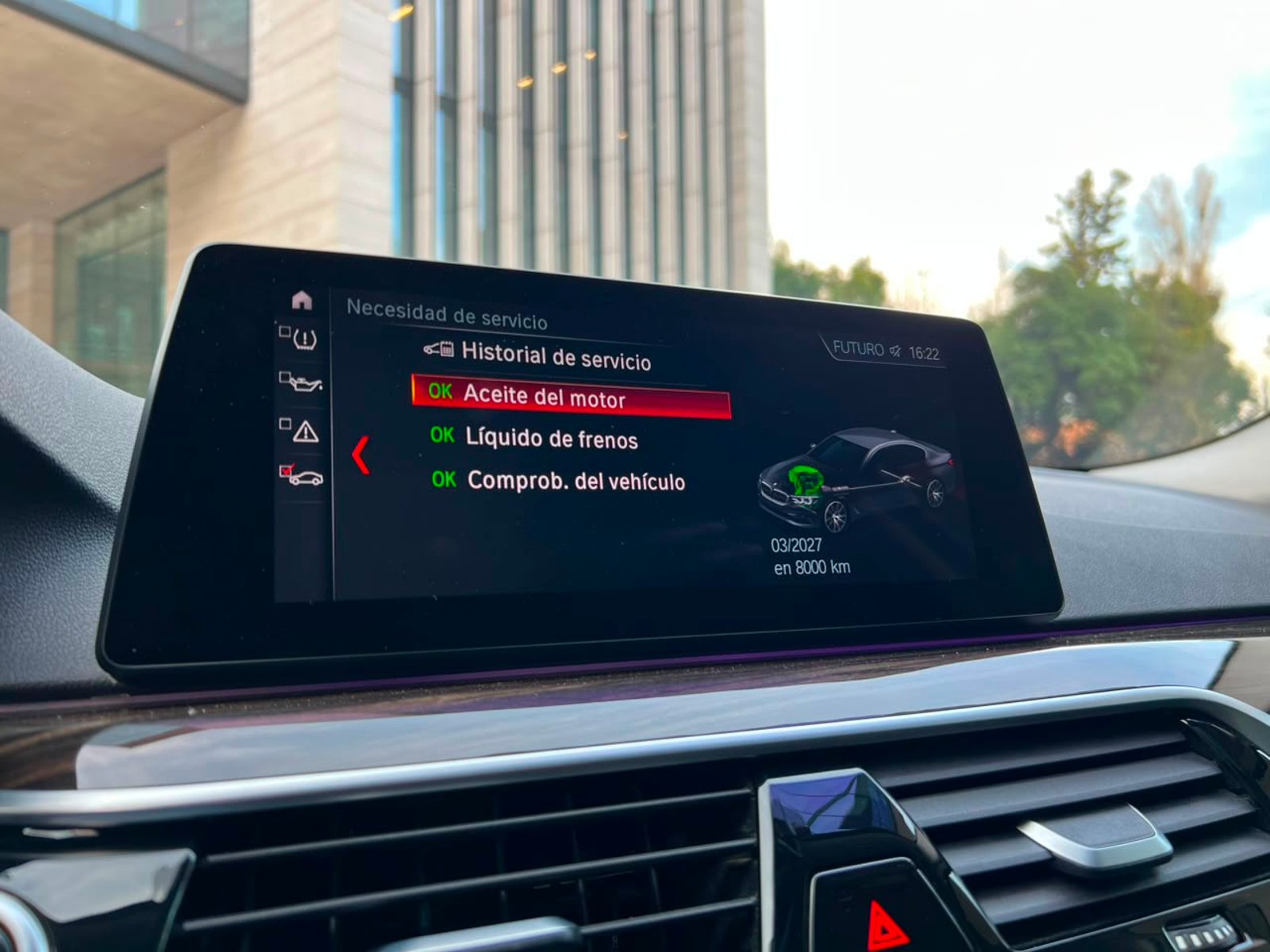 BMW 520 2019 - Imagen 17 de 20