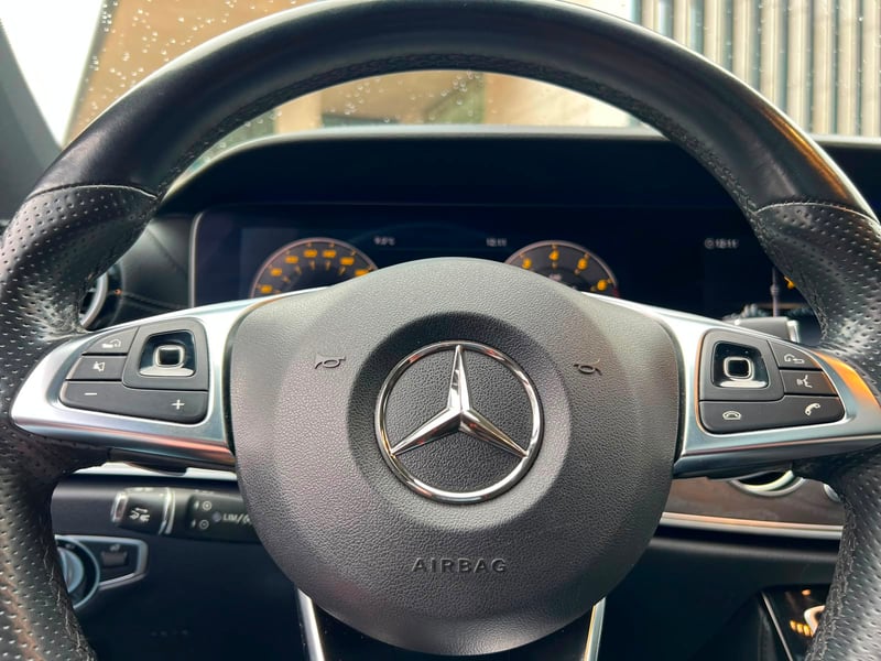 Mercedes-Benz E 43 2018 - Imagen 12 de 20