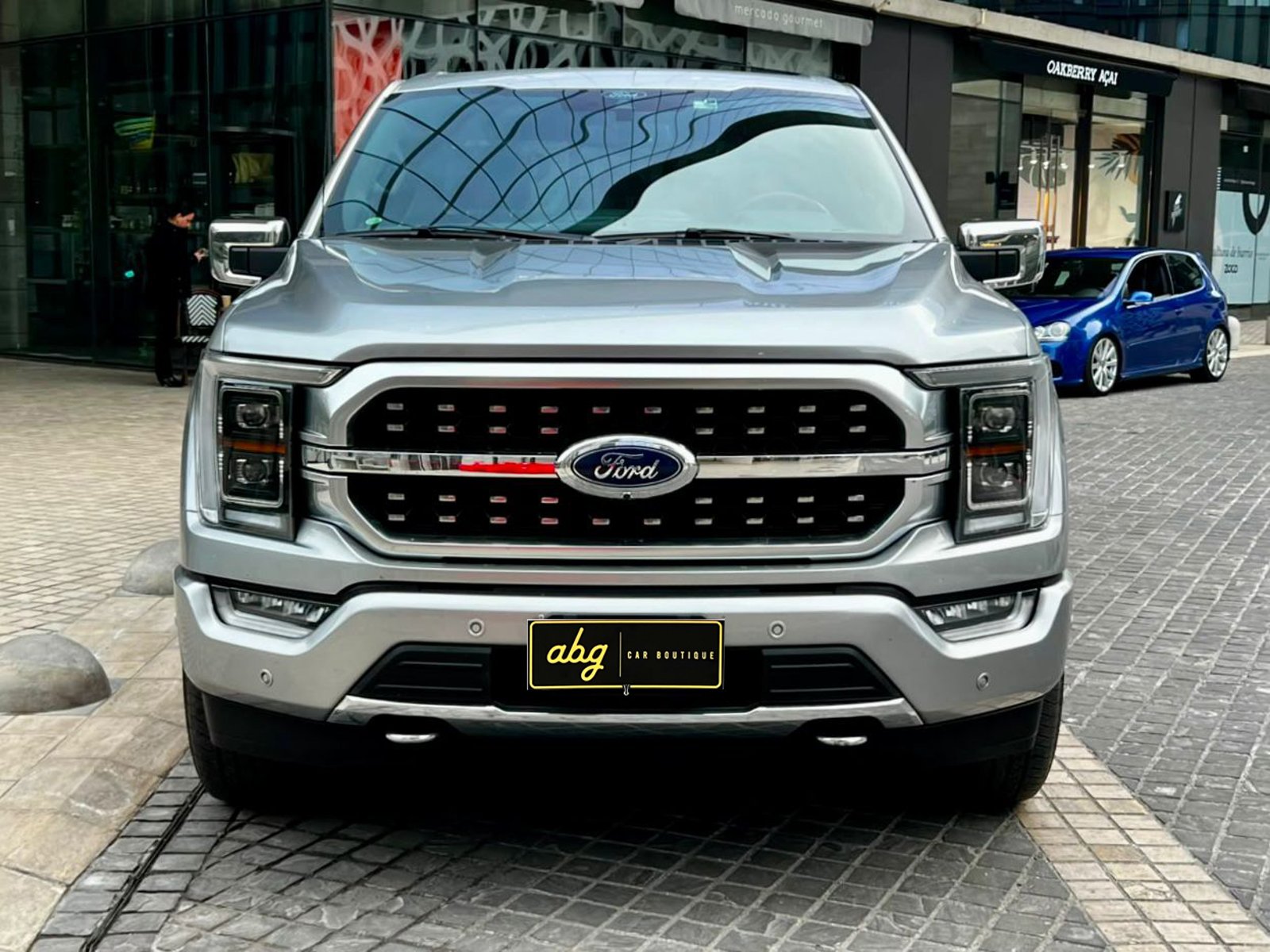 Ford F-150 2021 - Foto 2 de 20