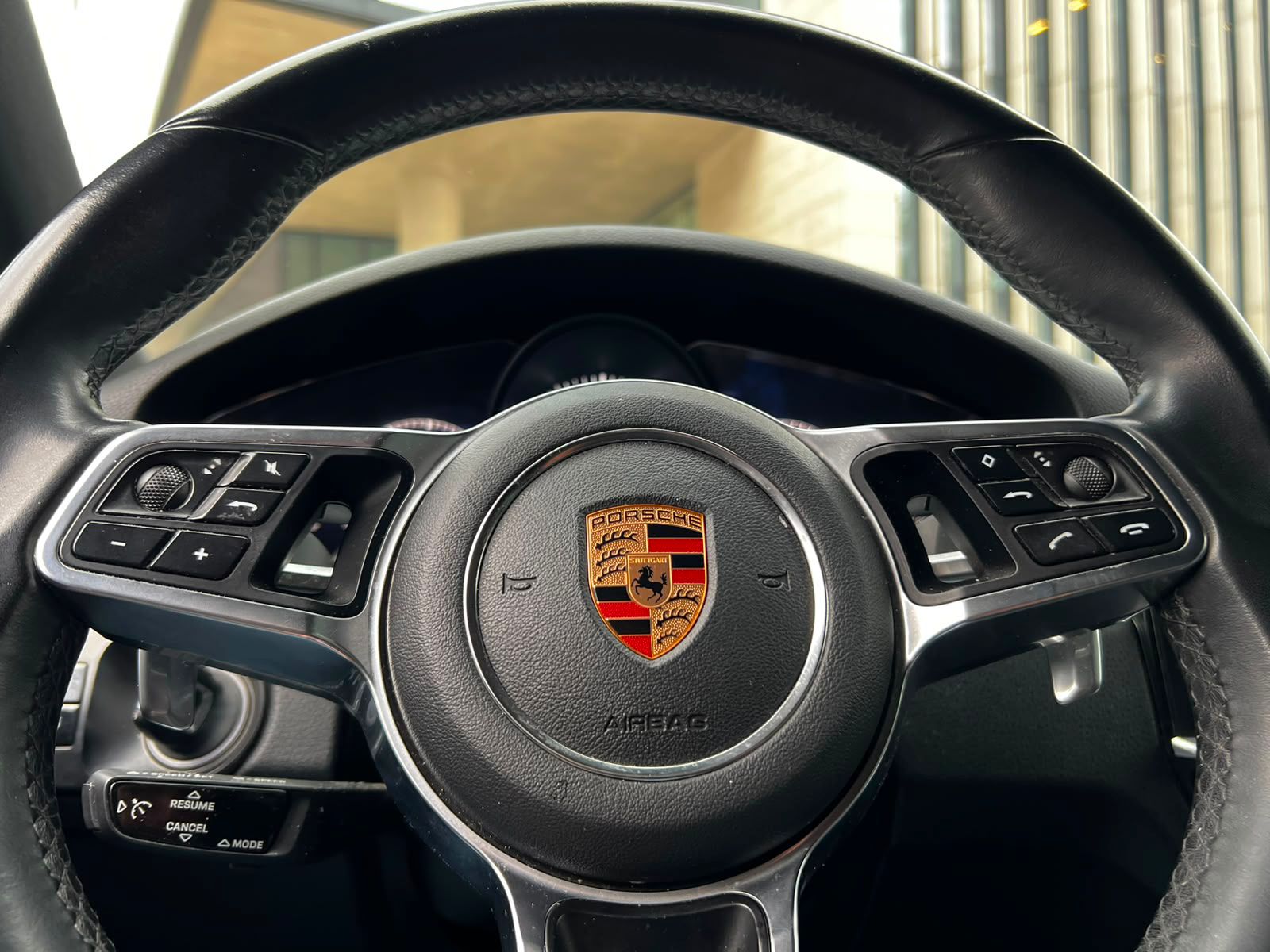 Porsche CAYENNE 2019 - Imagen 11 de 19