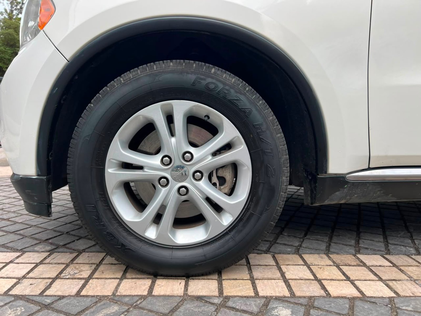 Dodge DURANGO 2012 - Imagen 8 de 19