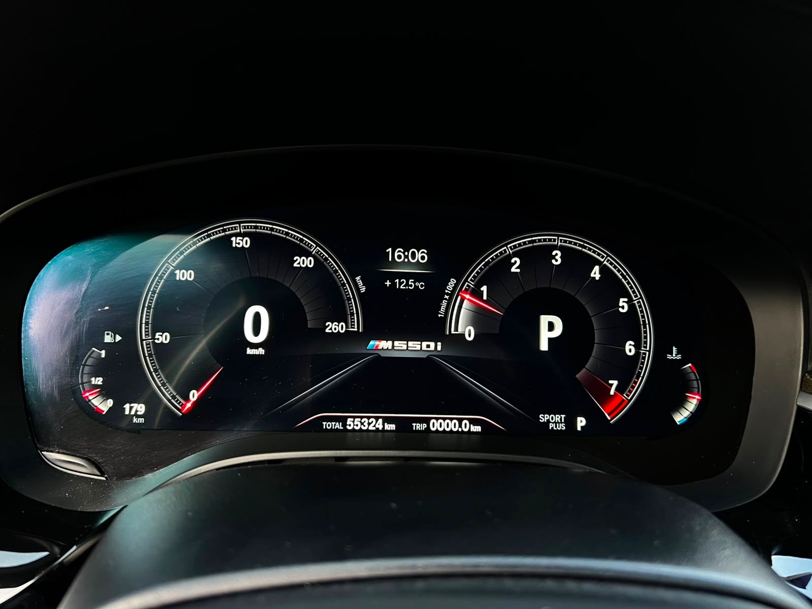 BMW M550I 2020 - Imagen 14 de 20