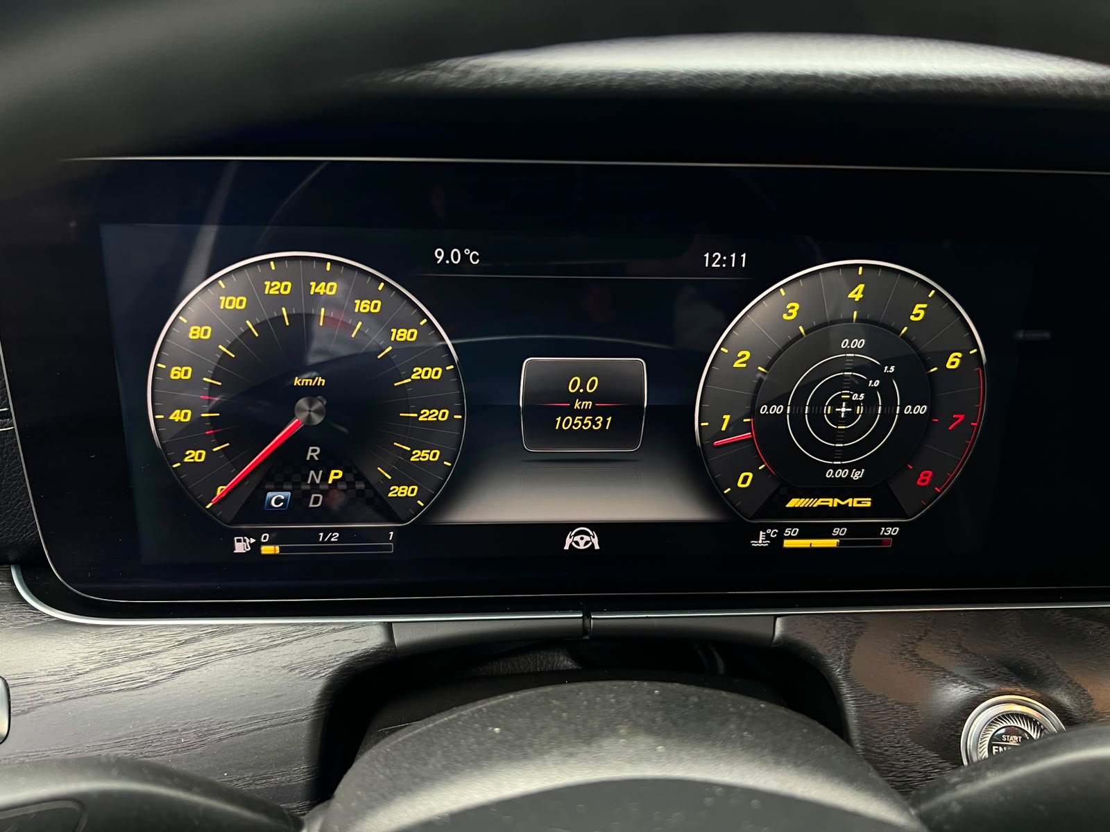 Mercedes-Benz E 43 2018 - Imagen 14 de 20