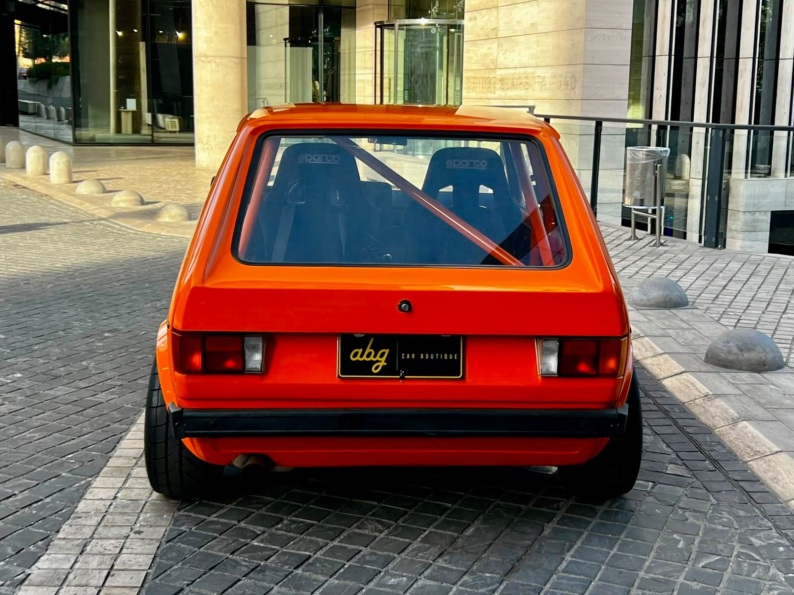 Volkswagen GOLF 1977 - Imagen 5 de 19