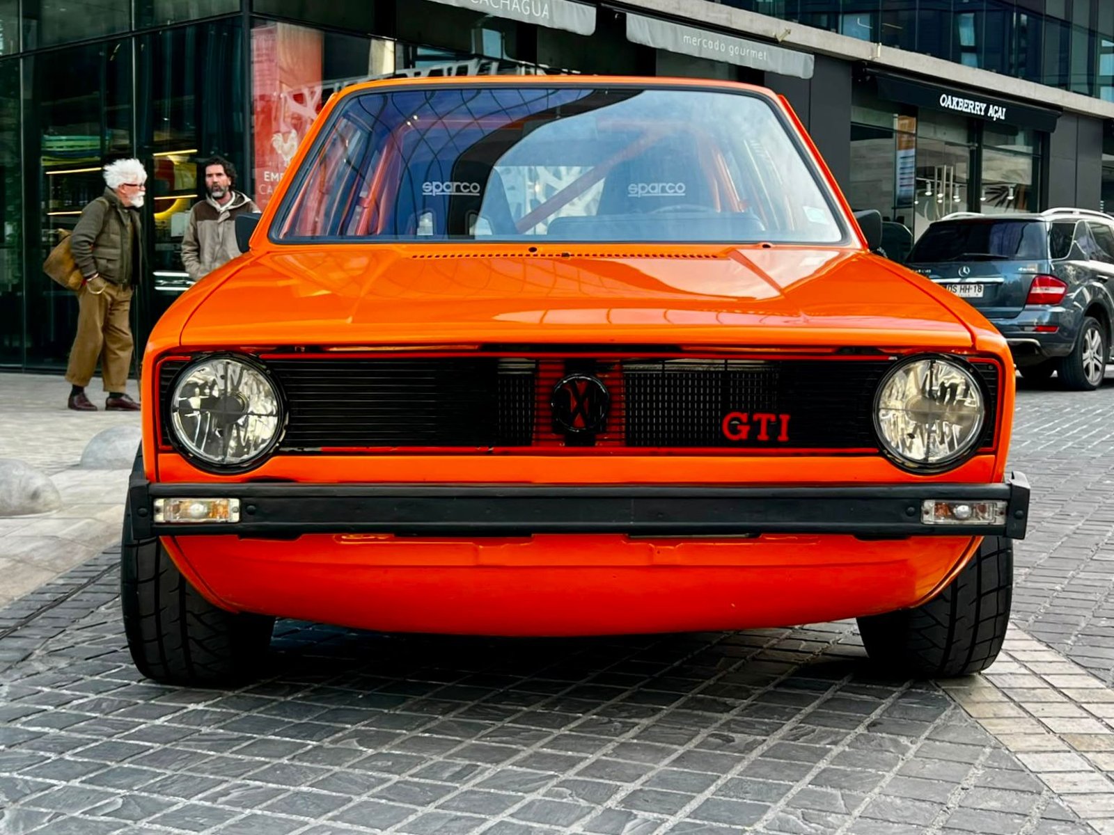 Volkswagen GOLF 1977 - Foto 2 de 19