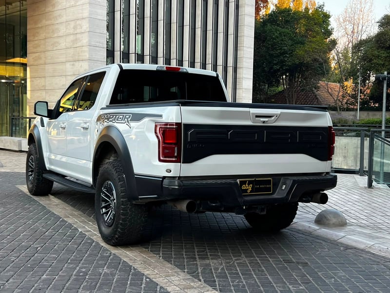 Ford F-150 2020 - Imagen 6 de 20