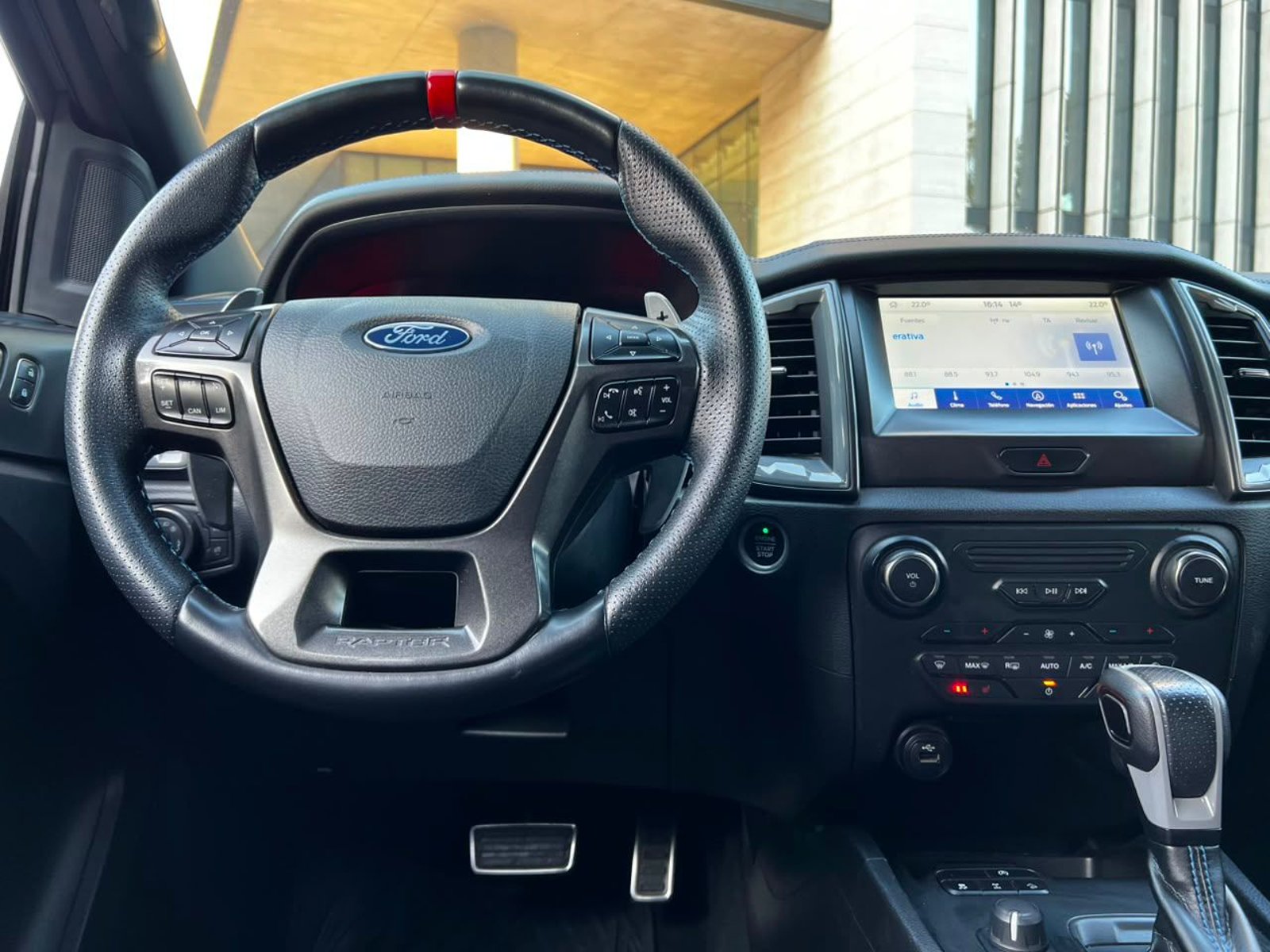 Ford RANGER 2023 - Imagen 11 de 20