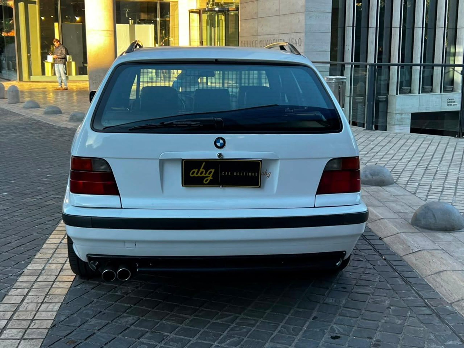 BMW 328 1998 - Imagen 5 de 19