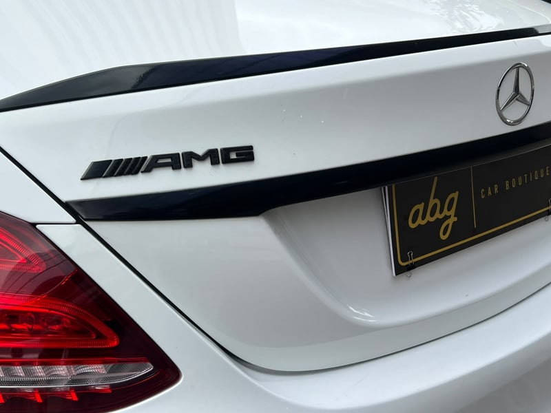 Mercedes-Benz C43 AMG 2017 - Imagen 7 de 20