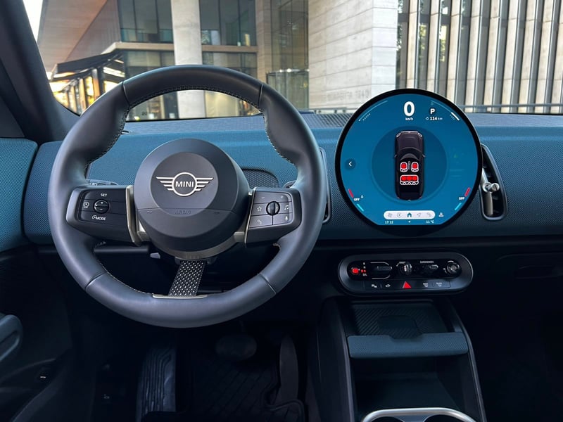 Mini COUNTRYMAN 2024 - Imagen 11 de 20