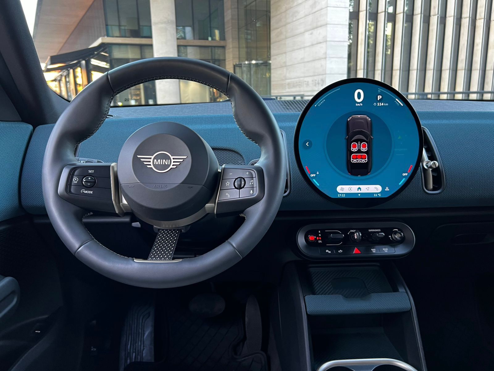 Mini COUNTRYMAN 2024 - Imagen 11 de 20