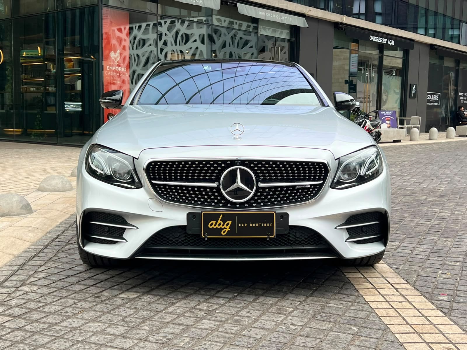 Mercedes-Benz E 43 2018 - Foto 2 de 20