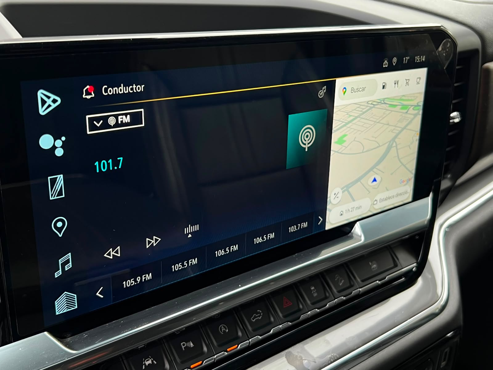 Chevrolet SILVERADO 2024 - Imagen 19 de 20
