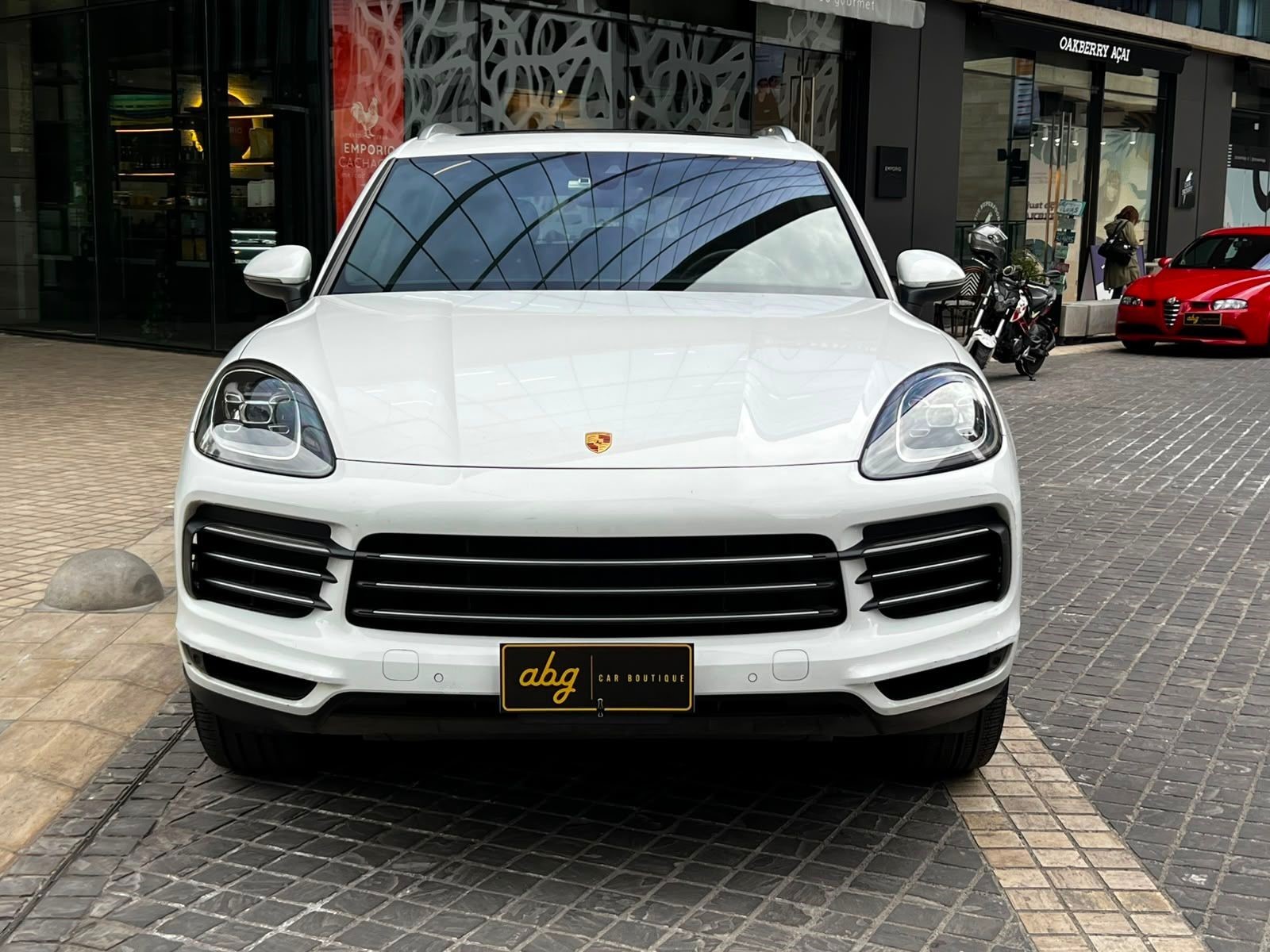 Porsche CAYENNE 2019 - Foto 2 de 19