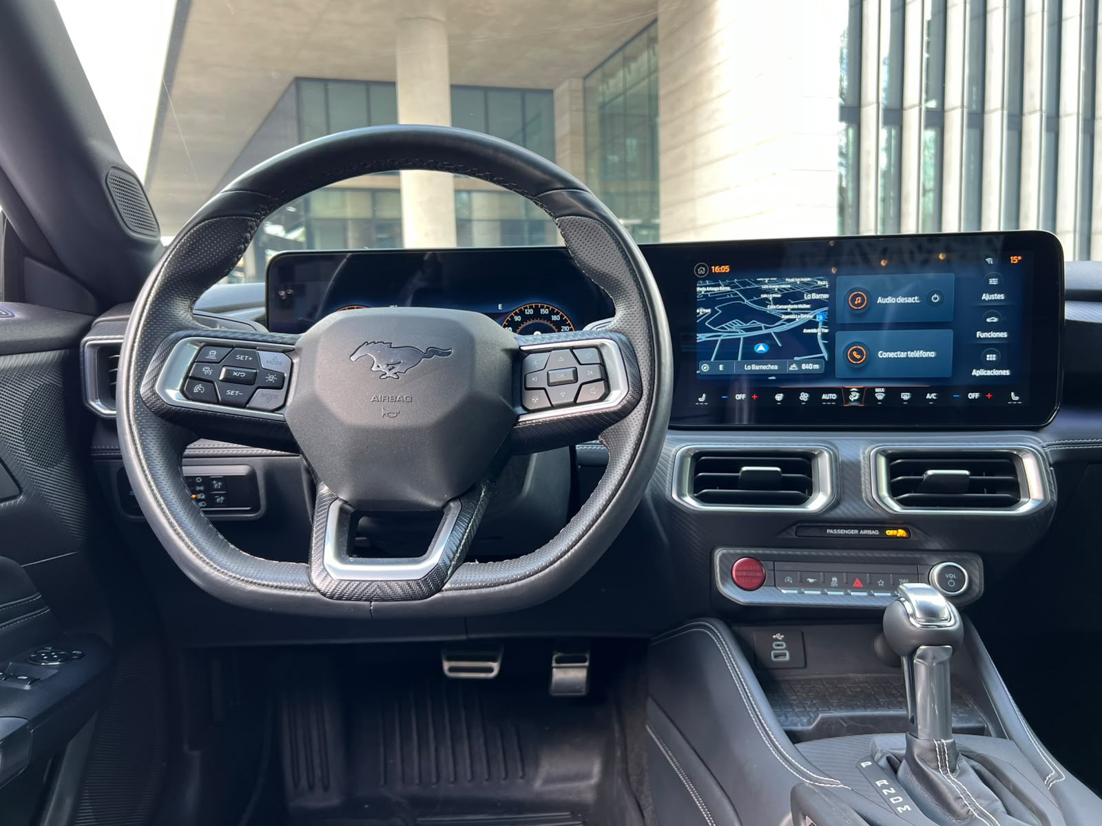 Ford MUSTANG 2025 - Imagen 13 de 20