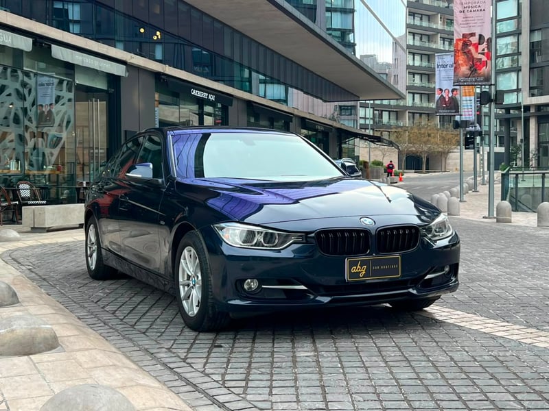 BMW 320 2014