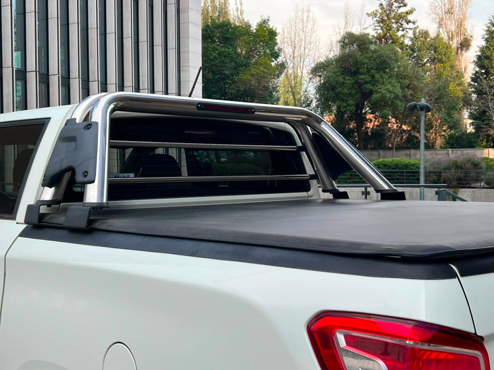 SsangYong MUSSO GRAND 2021 - Imagen 8 de 20