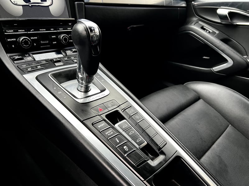 Porsche CARRERA 4 S 2013 - Imagen 16 de 20