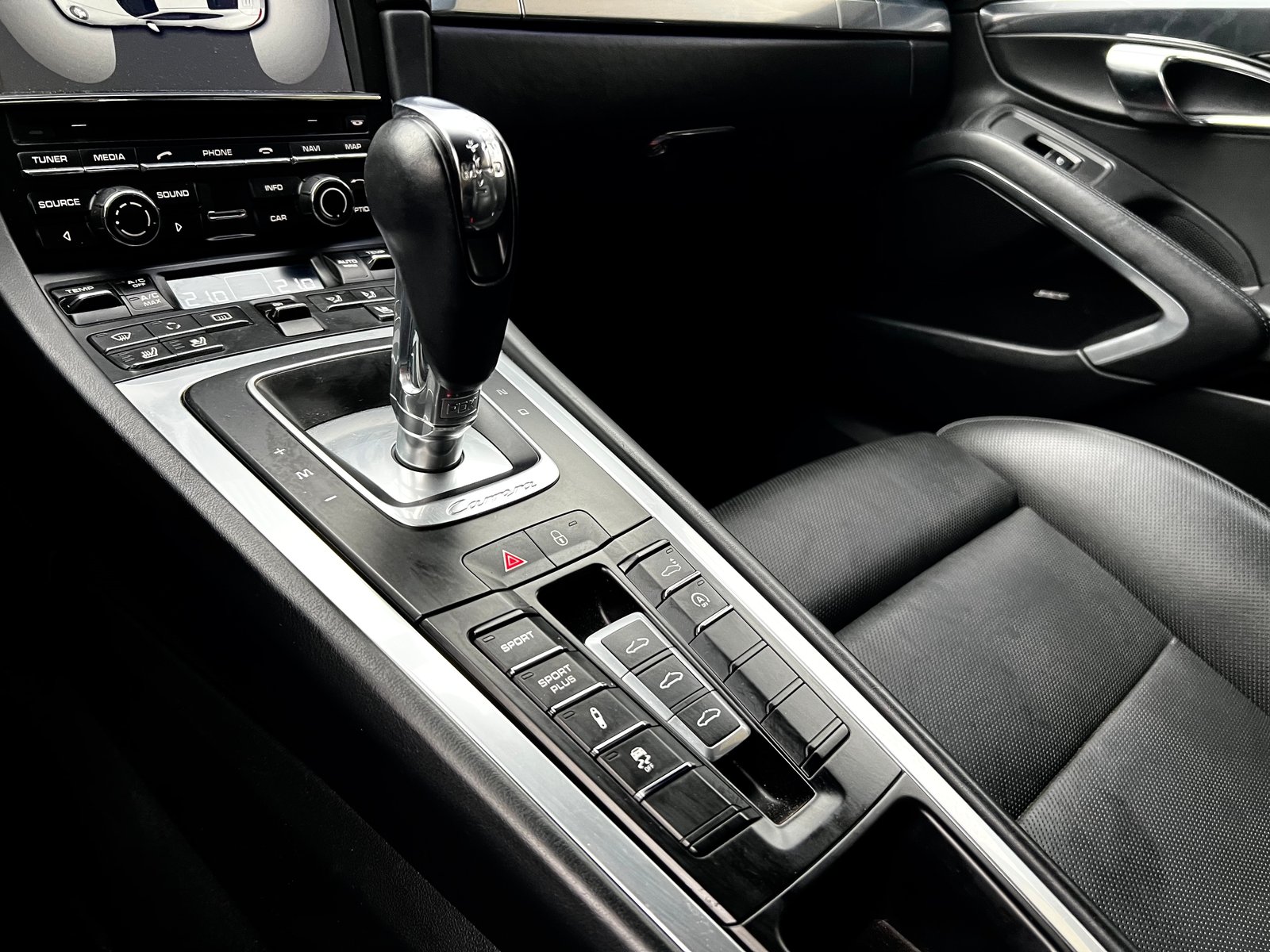 Porsche CARRERA 4 S 2013 - Imagen 16 de 20