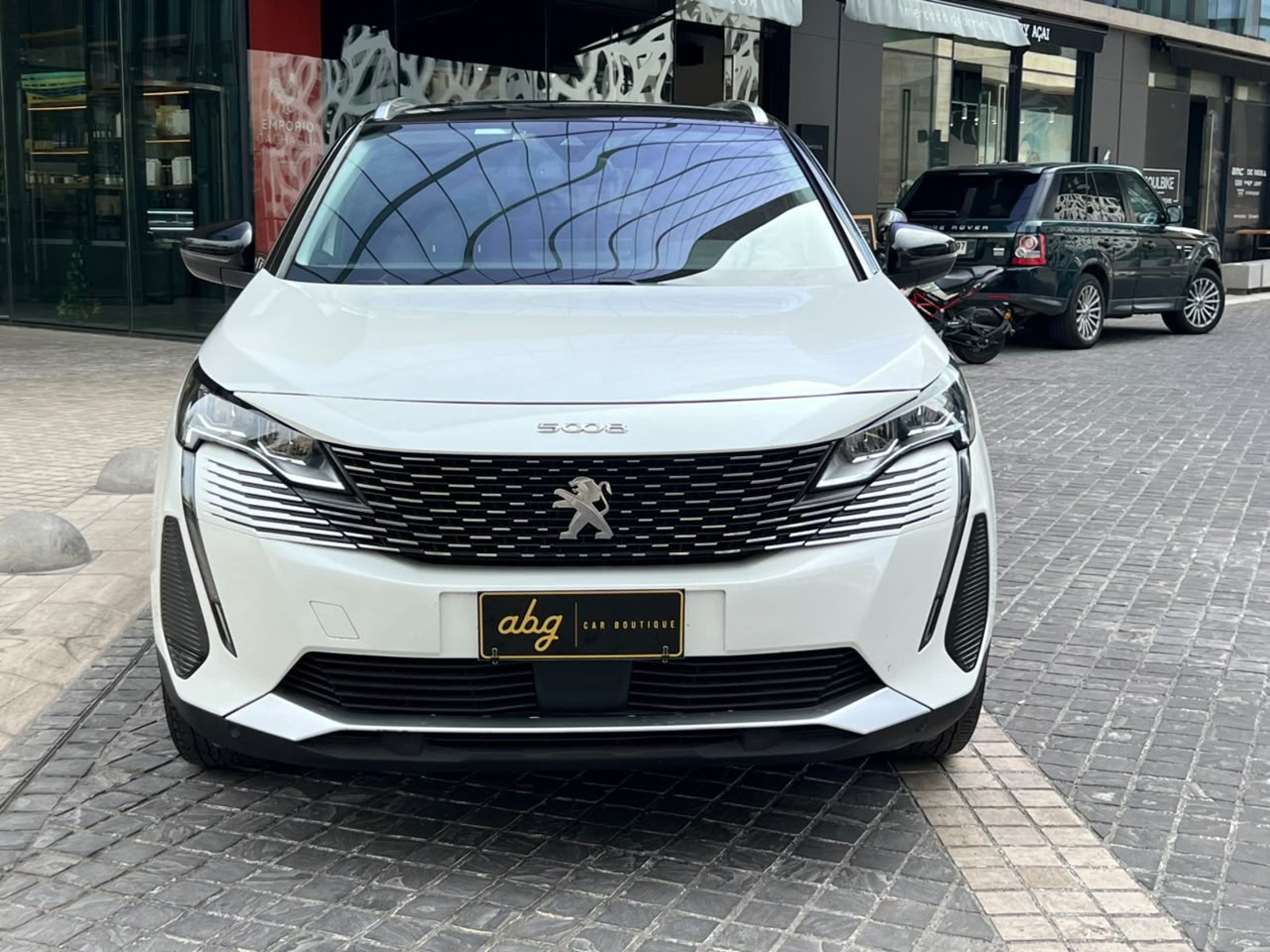 Peugeot 5008 2022 - Foto 2 de 20