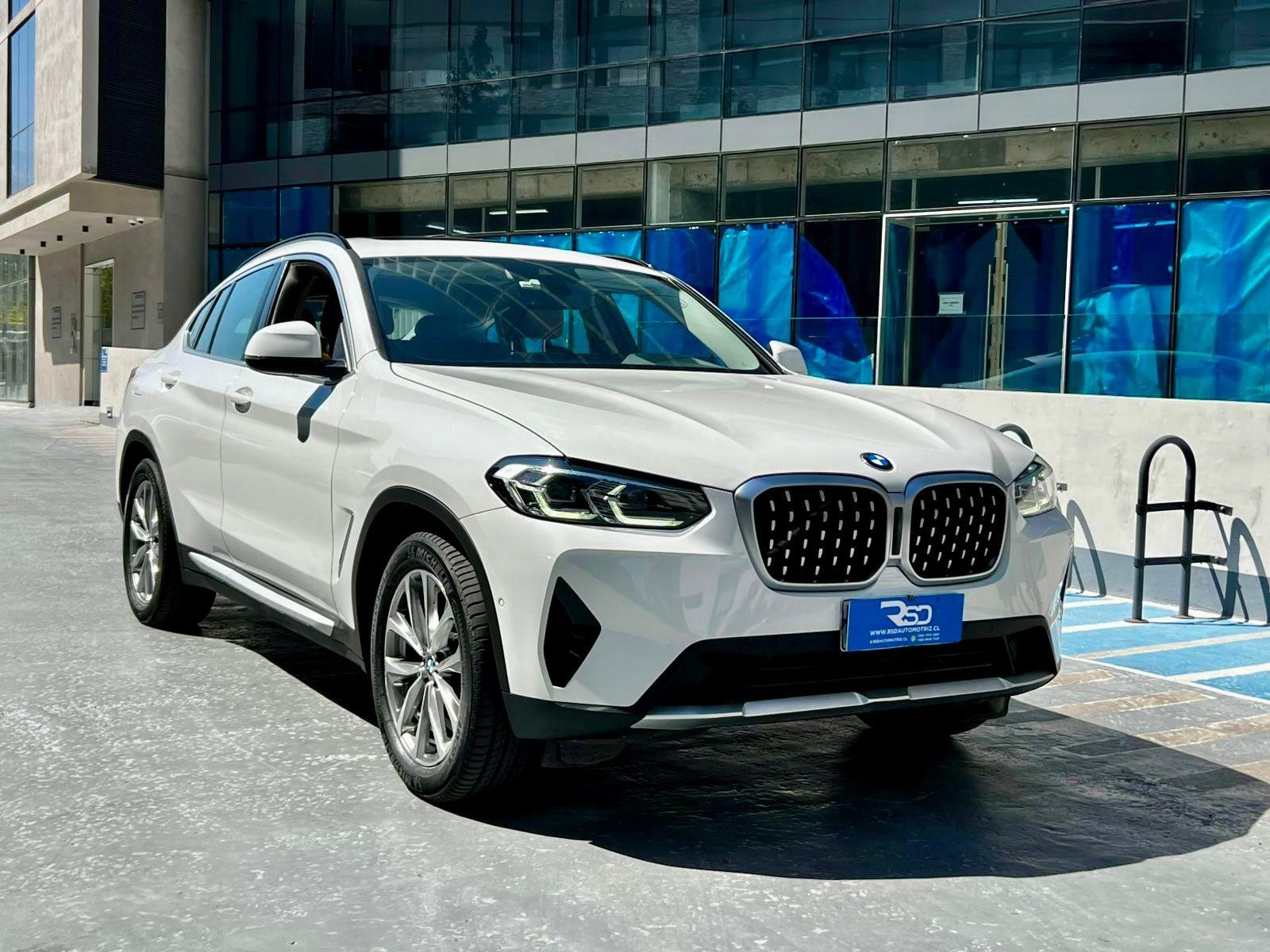 BMW X4 20d xDRIVE 2022 - Foto 2 de 10