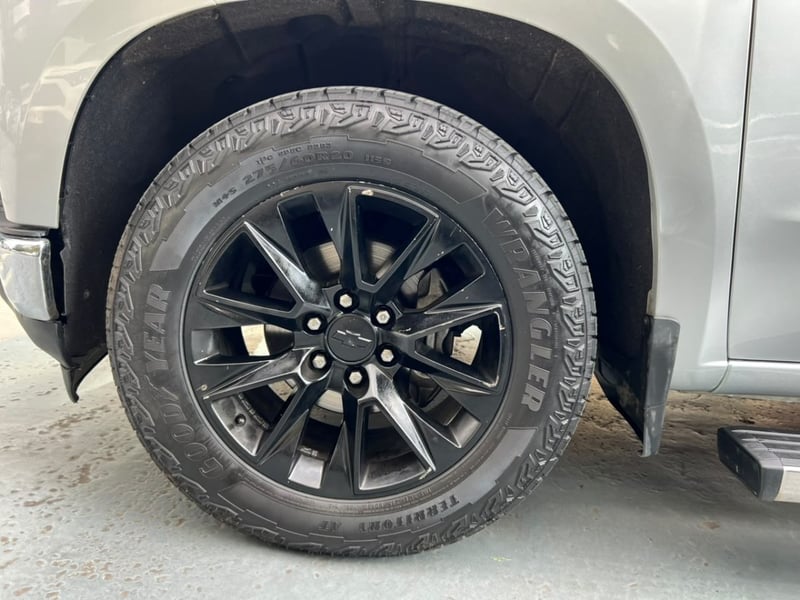 Chevrolet SILVERADO LTZ 5.3 2020 - Imagen 10 de 10
