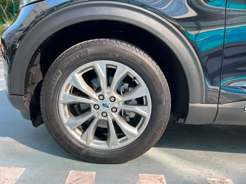 Ford EXPLORER XLT 4WD 2.3 2024 - Imagen 8 de 10