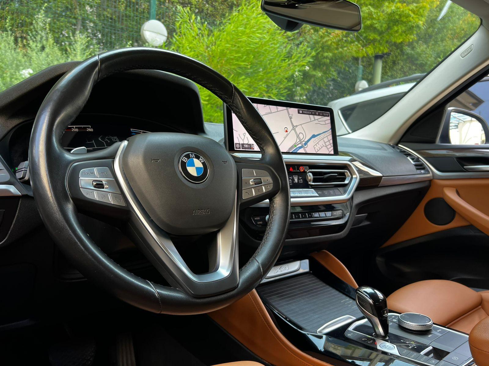 BMW X4 20d xDRIVE 2022 - Imagen 9 de 10