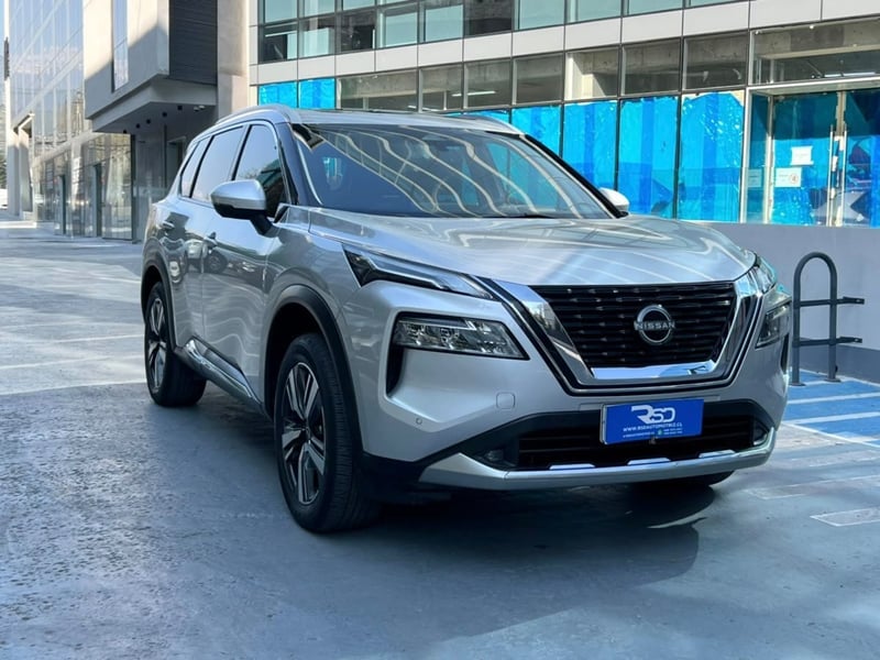 Nissan X-TRAIL EXCLUSIVE 4X4 2023 - Imagen 3 de 9