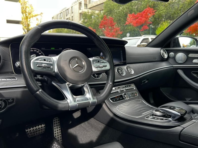 Mercedes-Benz E 53 COUPE 2019 - Imagen 8 de 10