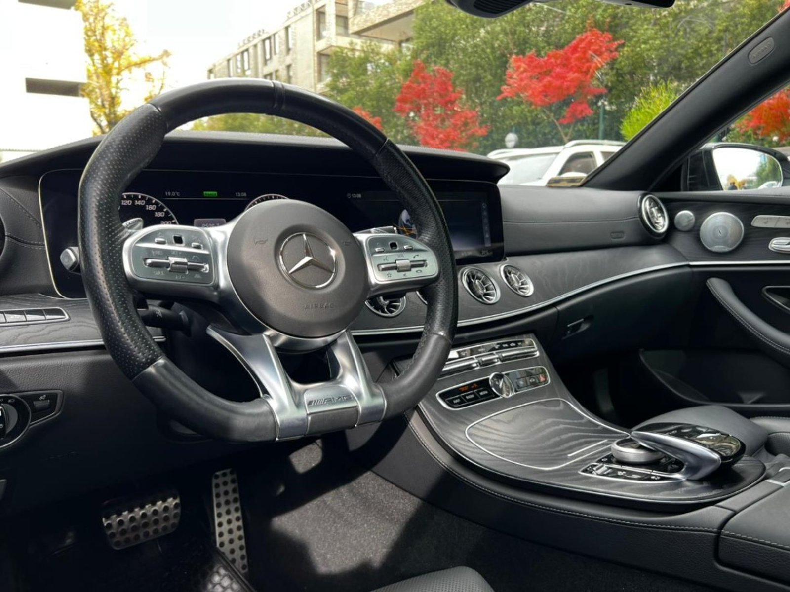 Mercedes-Benz E 53 COUPE 2019 - Imagen 8 de 10